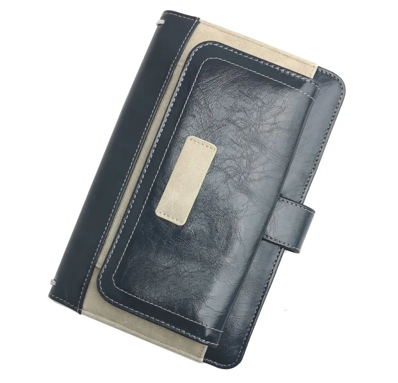 2024 Custom notebook offset printing soft precut bibles book cover