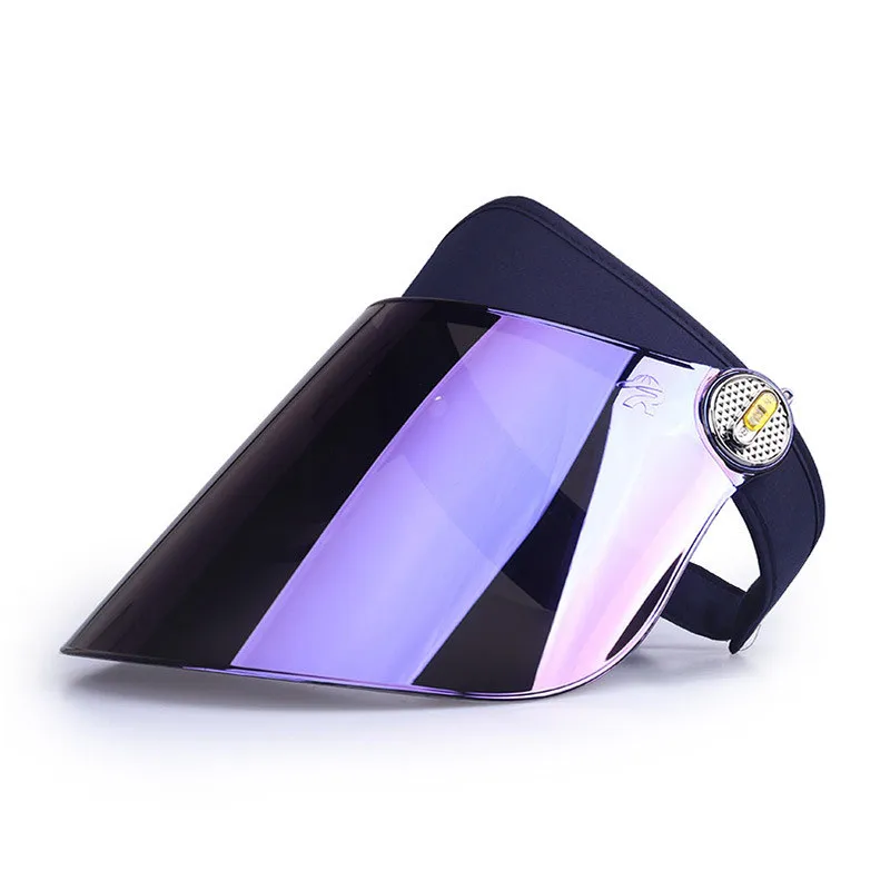 Amazon visor cap uv visor cap direct splash protection face shield anti fog