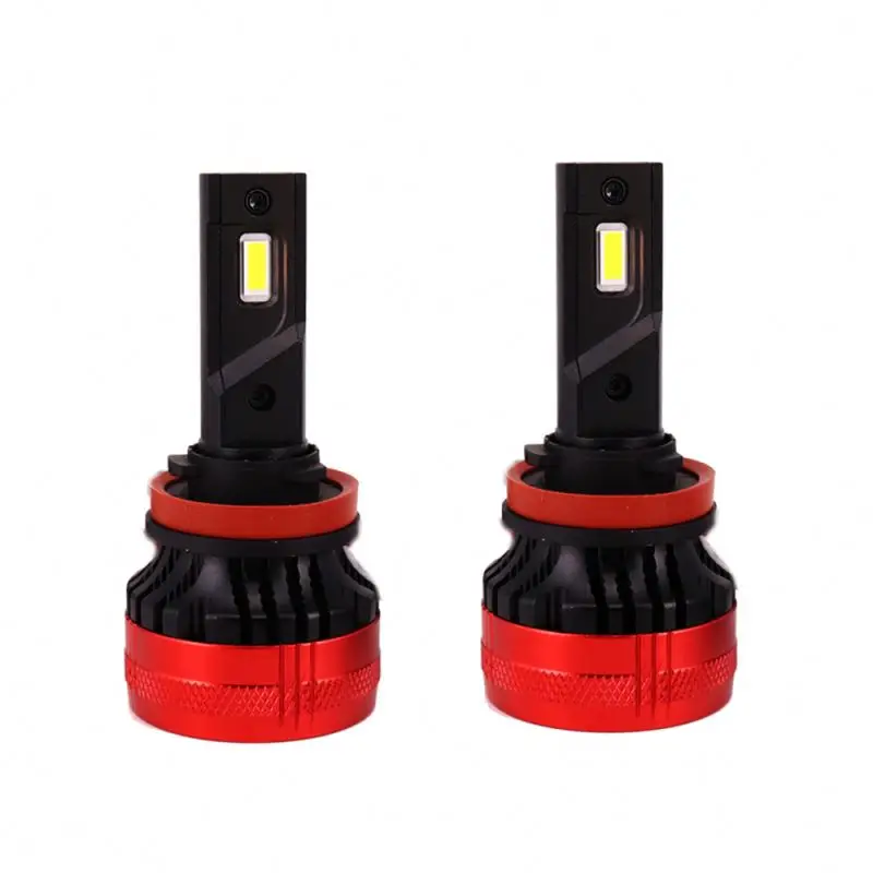 Wholesale led car headlight H11 led bulb motorcycle headlight bulbs H7