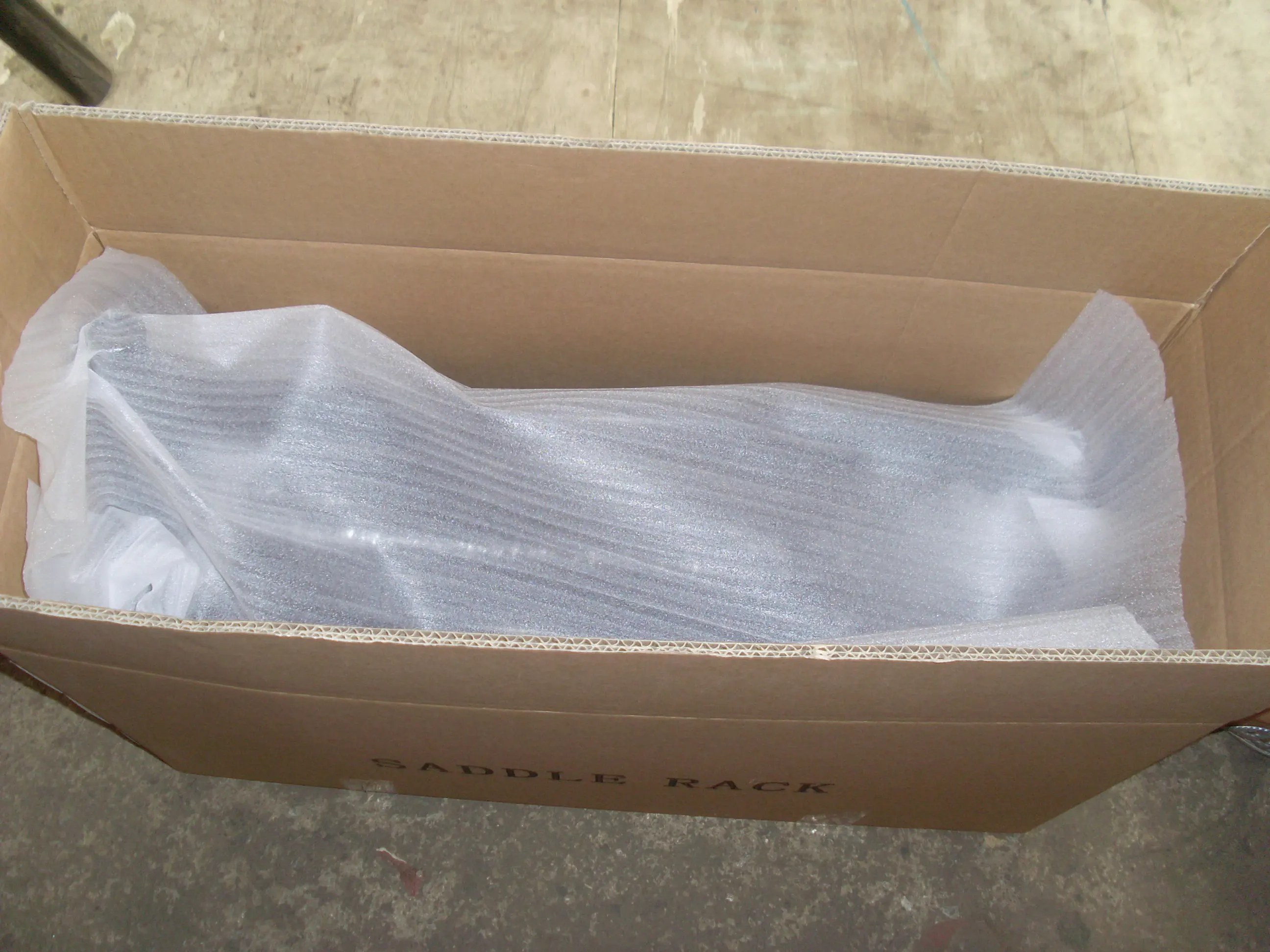 Equestrian Product Horse Saddle Rack Horse Saddle Stand Rack