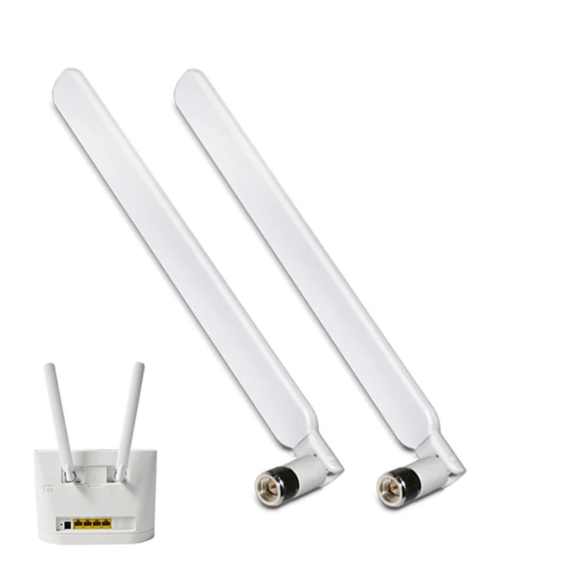Factory Price 4G LTE router antenna Huawei router antenna 5dbi SMA connector long distance indoor antenna directional