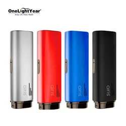 Factory wholesale heating control dry herb vaporizer battery Airis quaser/dabble/Herborn