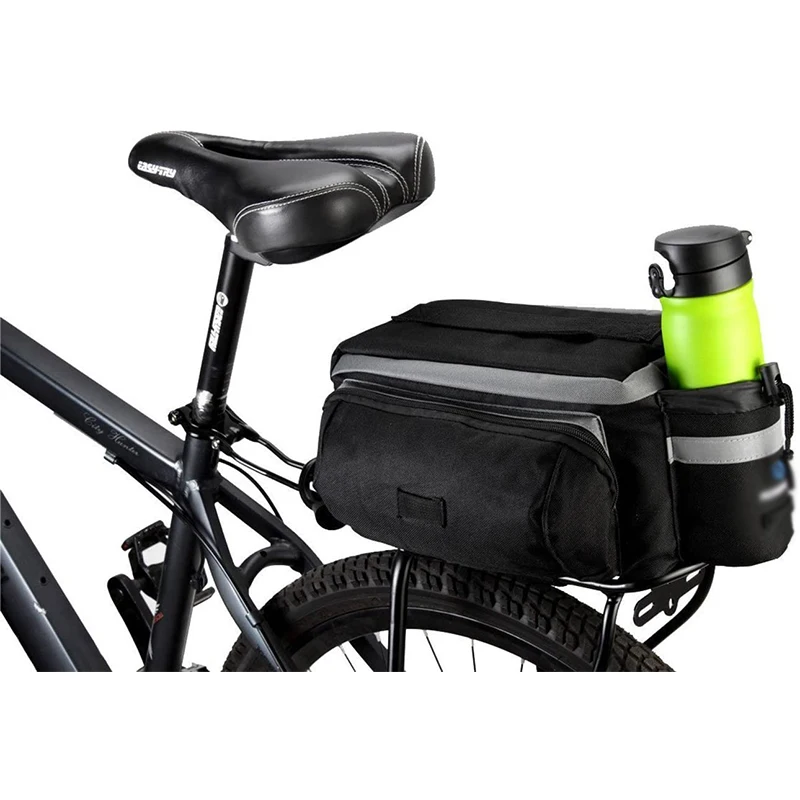 7L Mountain Road MTB Bicycle Bike Cycling Sport Waterproof Rear Seat Bag Pannier Trunk Accessories Shoulder