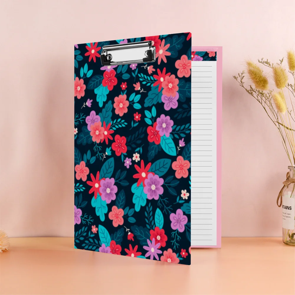 Multifunctional Nurse Clipboard Luxury With Notepad Custom Agenda File Holder Folder Clipboard