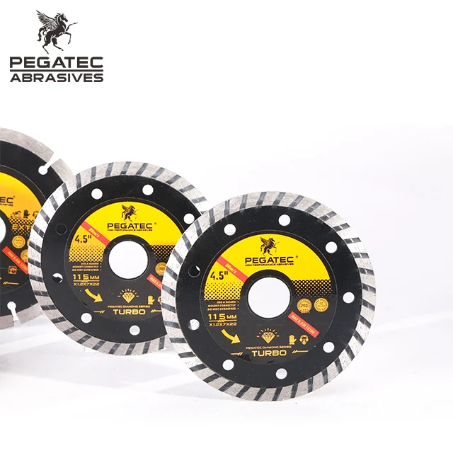 professional manufacturer 4 inch diamond saw blade marble granite ceramic cutting saw blades