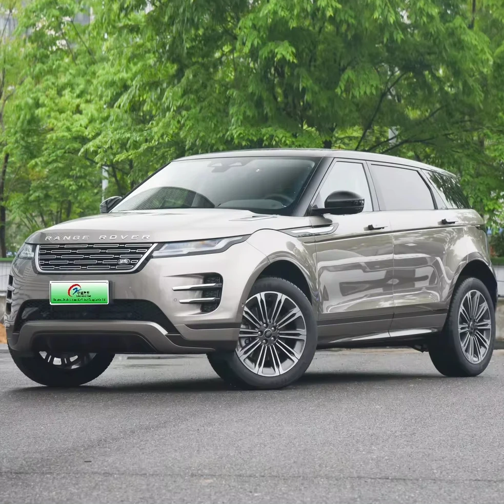 Стендовые Автомобили класса люкс Land Rover 0 км подержанные автомобили 2024 Range Evoque новые/подержанные SUVs для продажи