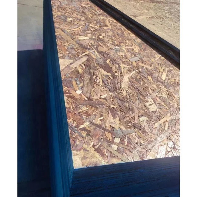 9mm  12mm OSB Board OSB3 Boards for Wooden Roof Construction Outdoor Building