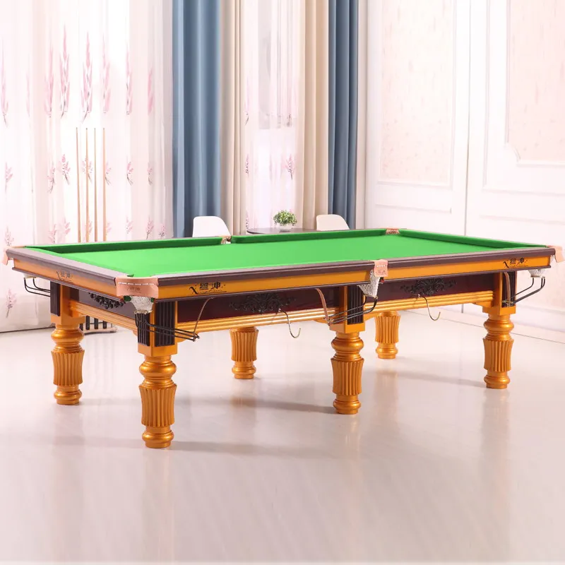 Высококачественный стандартный бильярдный стол Snooker