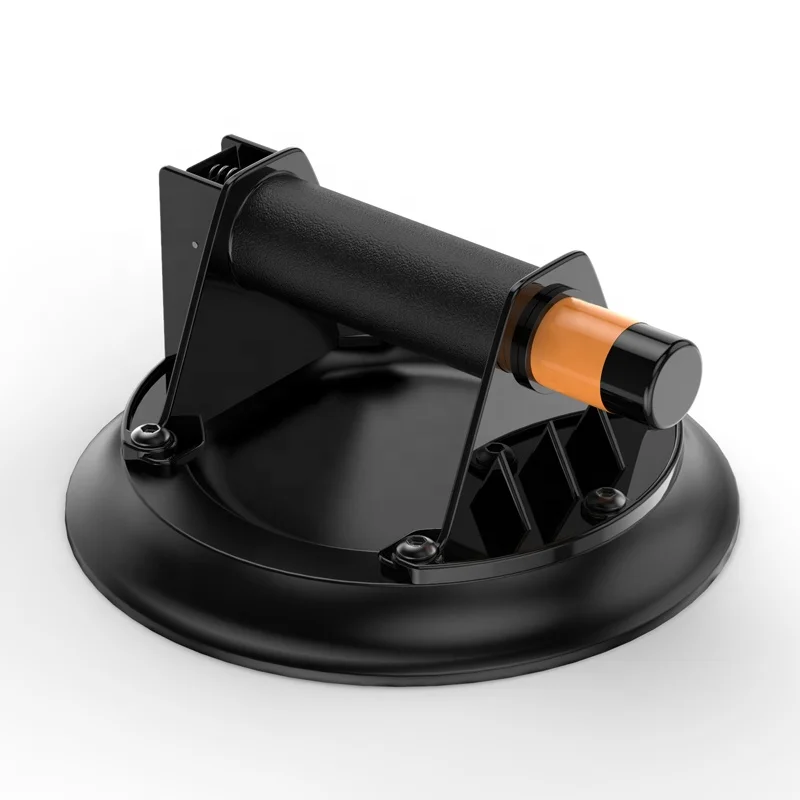 The factory price 8 inch ABS handle vacuum suction cup for glass tile stone moving