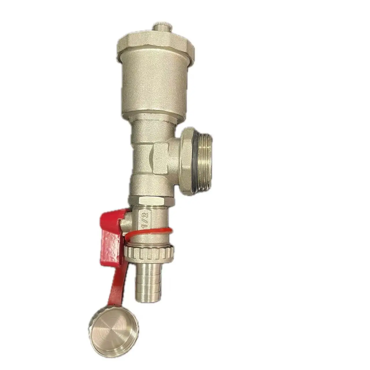 Green Valve-  AirR12 Service Valve Steel Compressor use Air conditioning refrigeration compressor