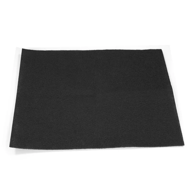 Anti-oil Suction Papers Flame Retardant Non-woven Cooker Range Hood Filter Paper