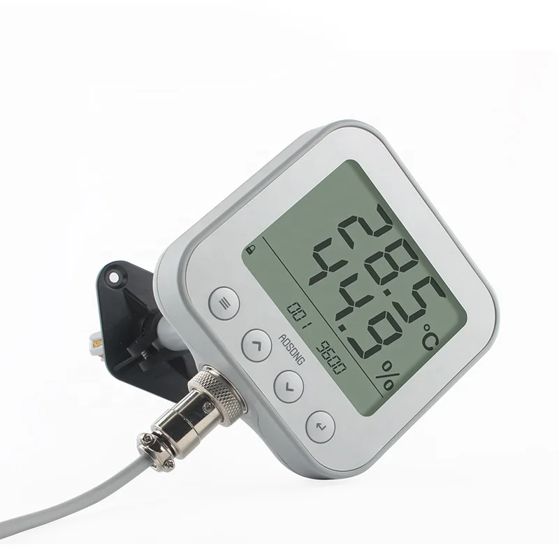 Temperature & Humidity Transmitter Temperature Sensors High Precision Modbus RTU RS485