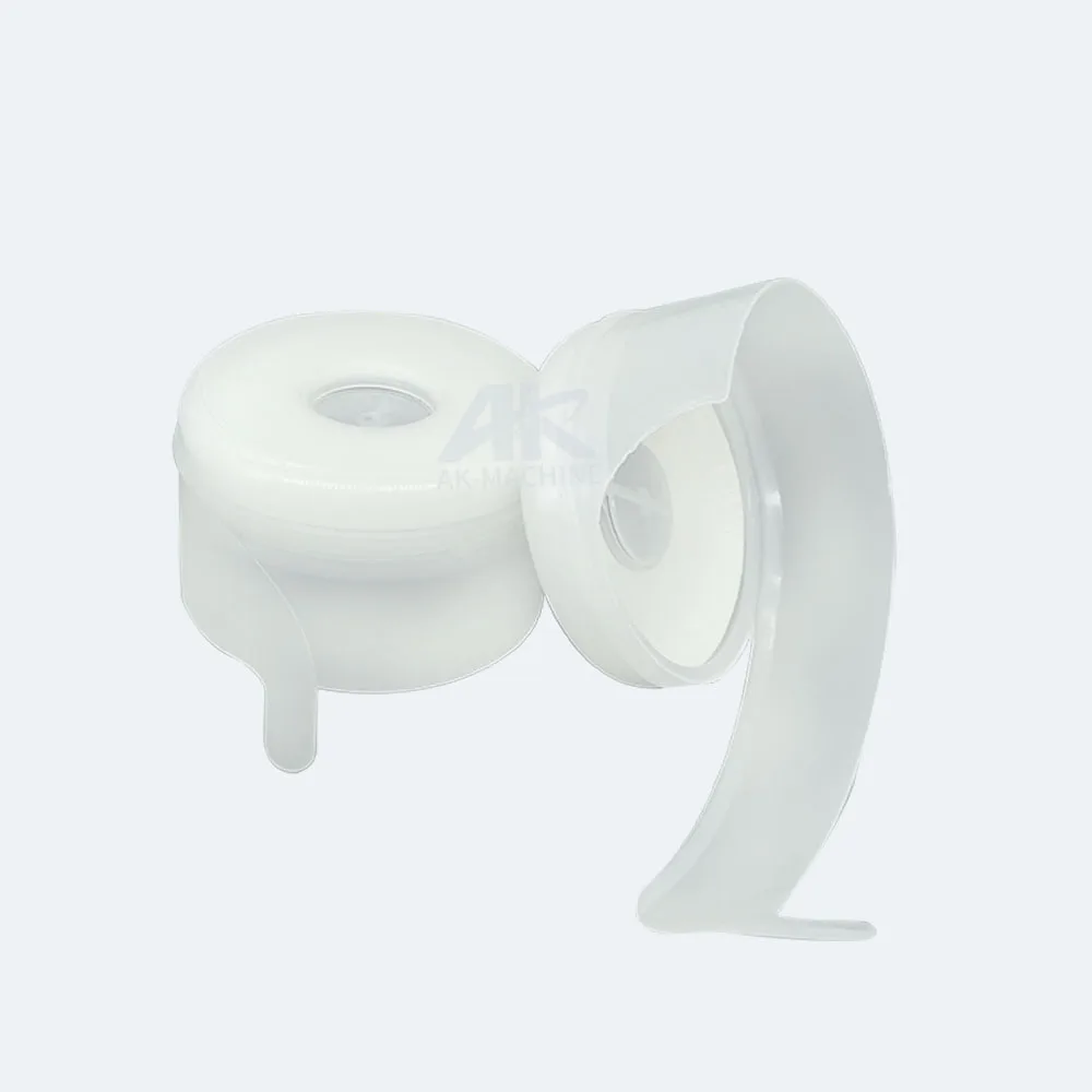 Non-Spill Plastic Jar Lid 5 gallon 20 liter preform pet plastic bottle cap