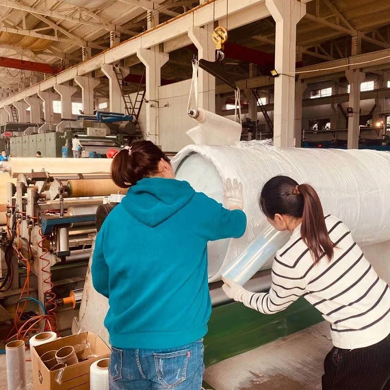 Хорошая устойчивость к изгибу, гладкая оранжевая конвейерная лента из ПВХ для отопления и электростанции