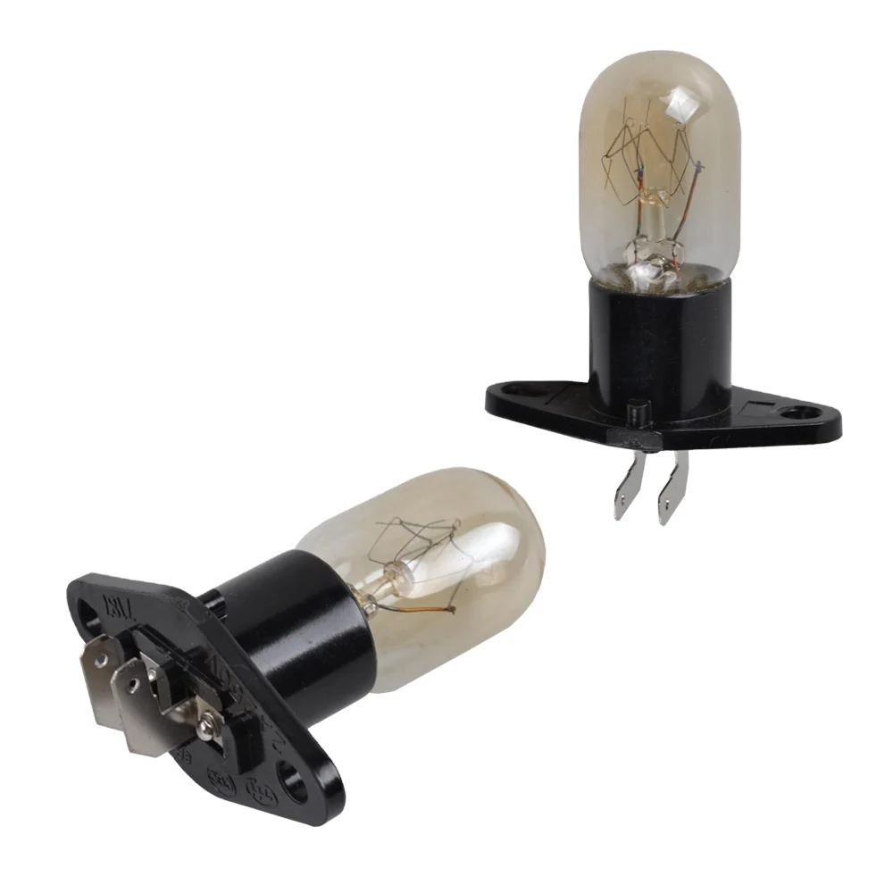 Sunchonglic Microwave oven light bulb with lamp-socket 20w 230v Microwave oven light bulb