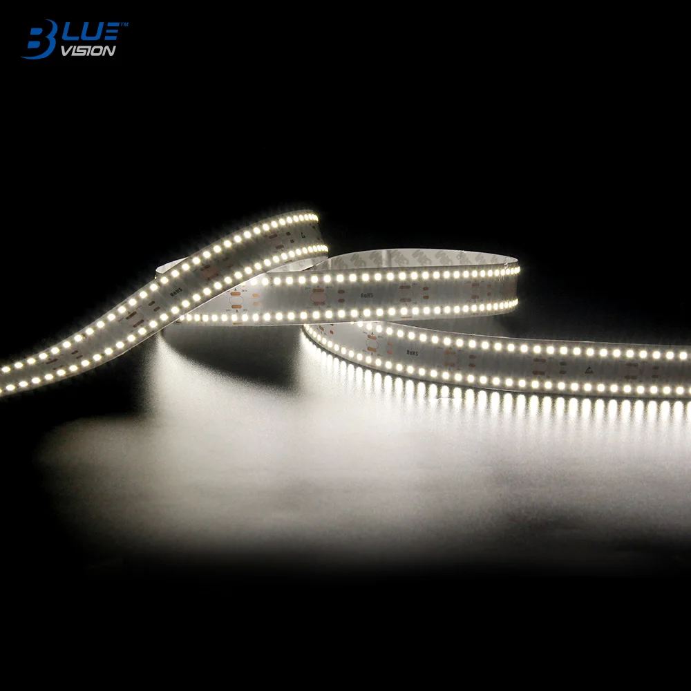 2835 280led 24V 30mm 30w white led strip 5m led strip could be as remote control led light strip