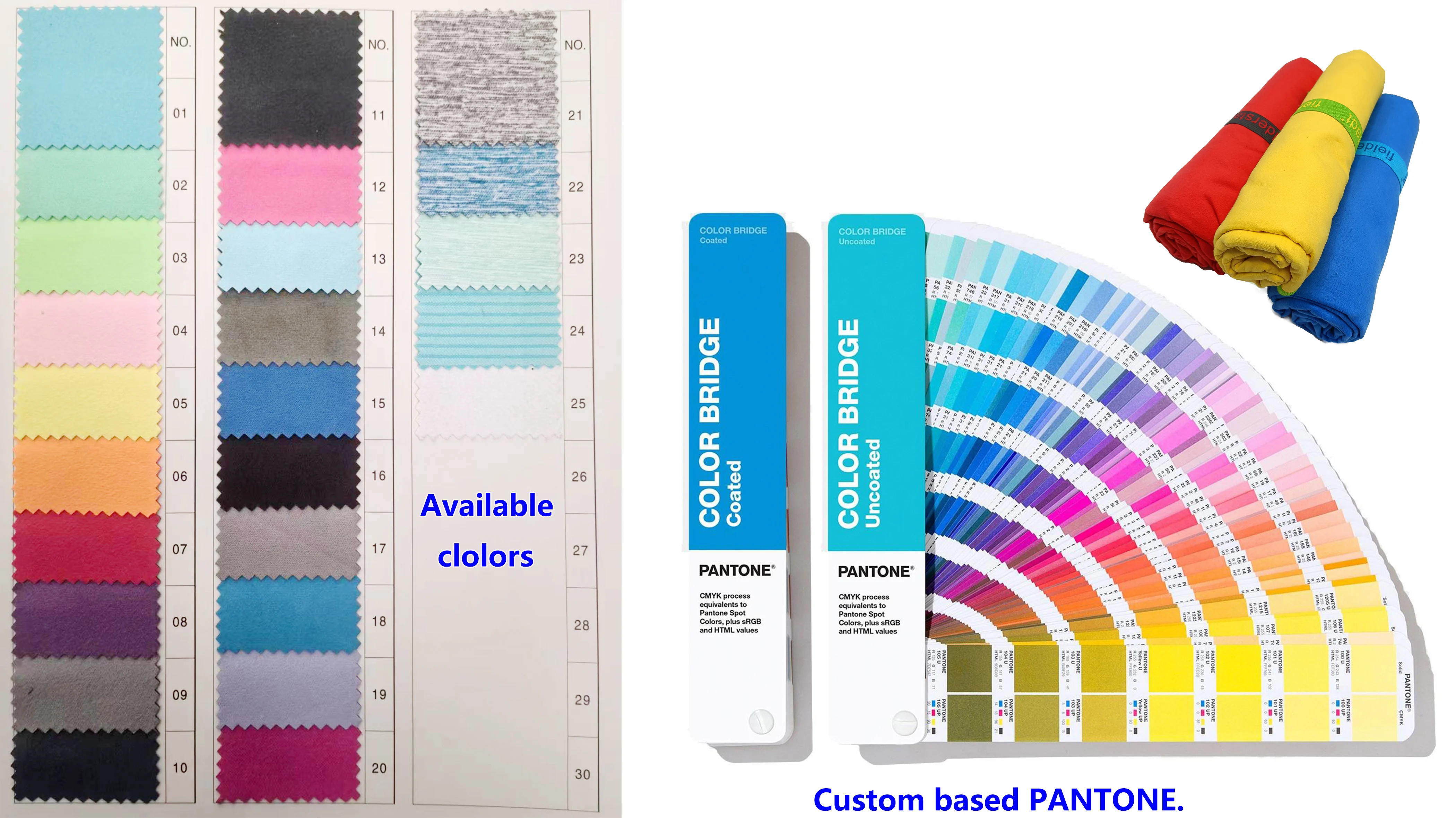 FREE SAMPLE China factory custom quick drying  super absorbent custom LOGO fitness sport  microfiber  towel