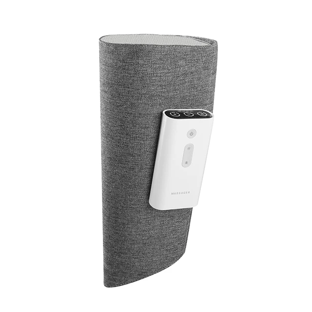 Phenitech Leg Massager With Heat Air Compression Massage for Feet and Calf Foot Circulation Relaxation