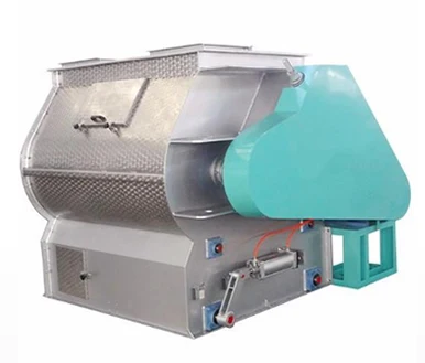 Animal feed mixer machine mixing uniformity more than 97% short time and high efficiency livestock feed mixer