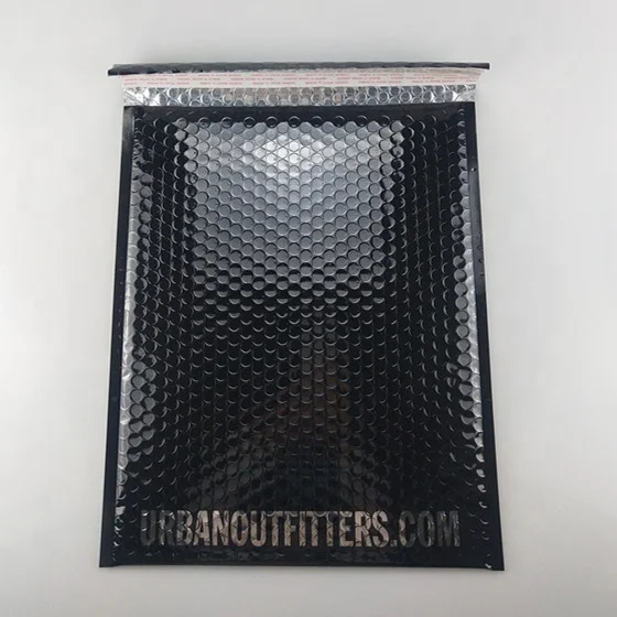 Cool Shield Glamour Bubble Mailers Metallic Bubble Envelopes