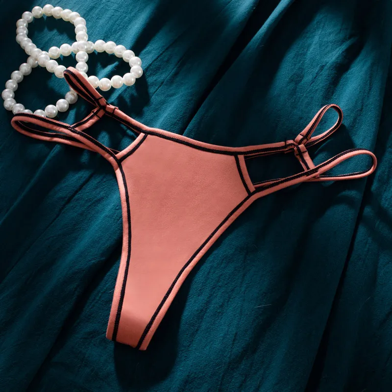 Sexy Thong Women Super Sao European and American T-pants Appealing Hot Charm One-line Ladies Underwear
