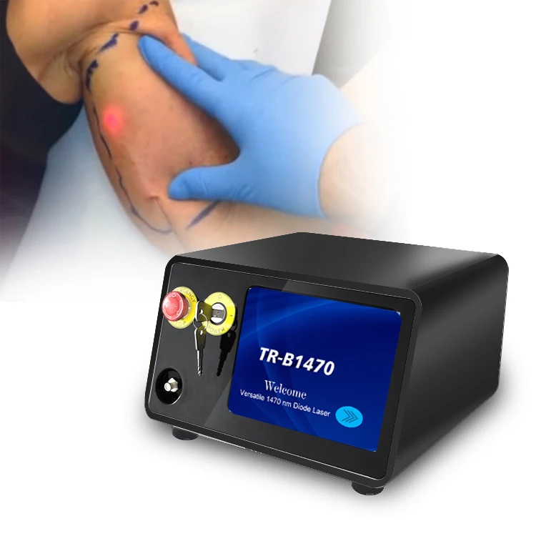 2023 Hot Sale Diode laser 1470nm lipolysis slimming machine laser diode 1470 para laser lipolysis