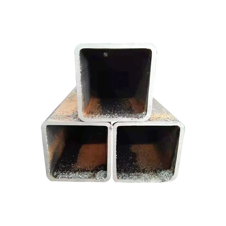 High Quality cold rolled pre galvanized welded square Steel Pipe/tube/40x40 75x75 hollow Ms Square Pipe