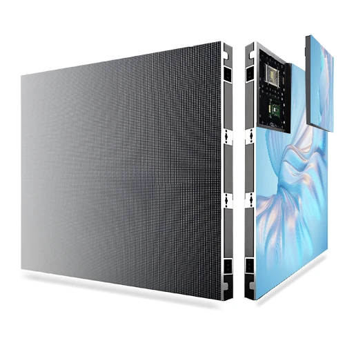 P1.56 P1.8 P2mm Small Pixel Pitch Screen Home Cinema Movie Theater Video Wall Panels Indoor Cob Led Curved Display
