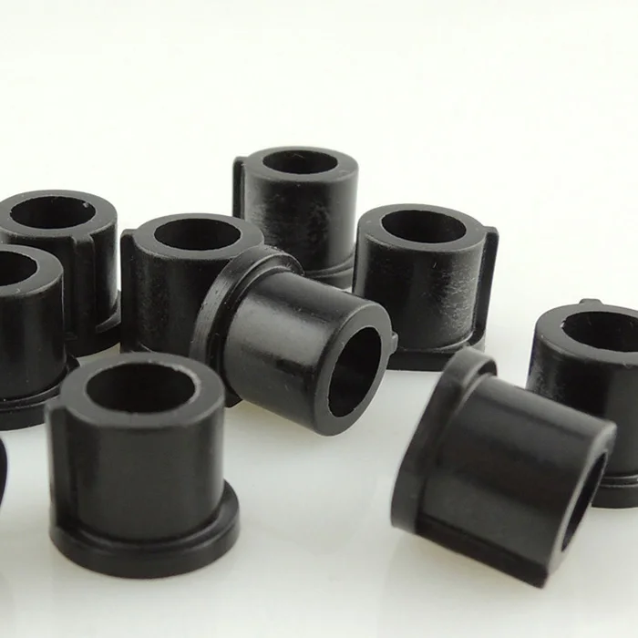 
customized plastic bushing for printer long lifetime dry running 