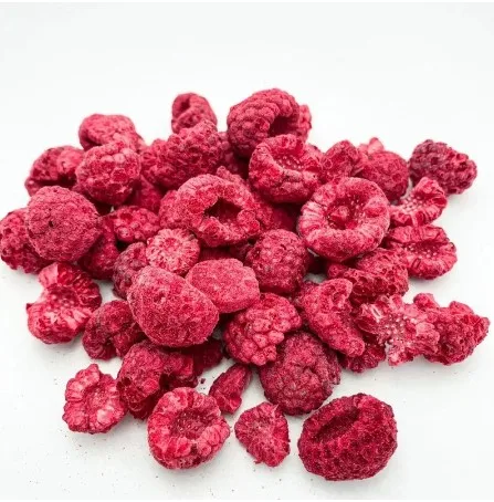 Whole Freeze Dried Raspberries Freeze Dried Fruit Raspberry Dried Raspberries