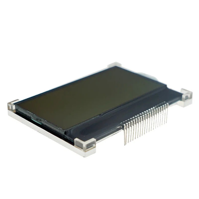 Flexible FPC 12864 Custom COG LCD Display for electric calculator