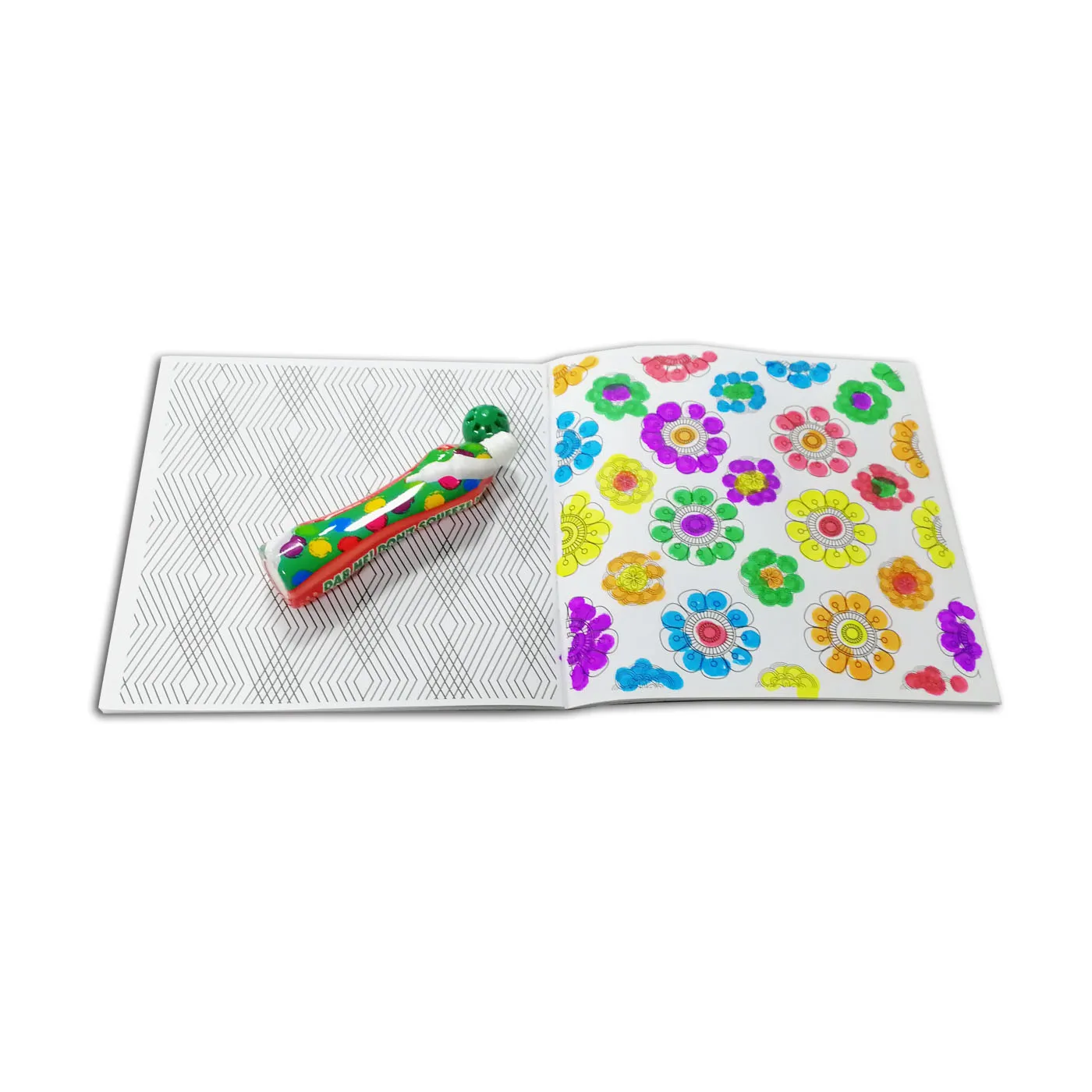 Multi Color Washable High Capacity Dabber Dot Dauber Bingo Marker Pen