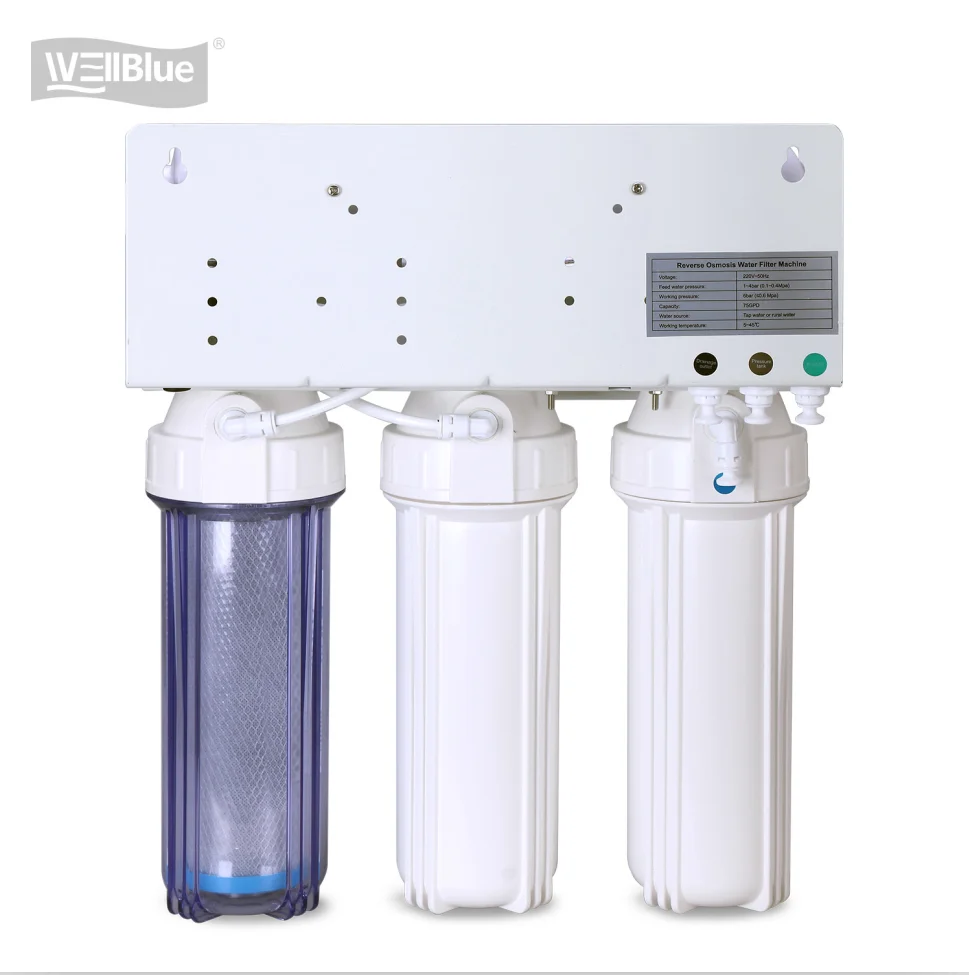 New product 2024 RO water dispenser filter reverse osmosis system