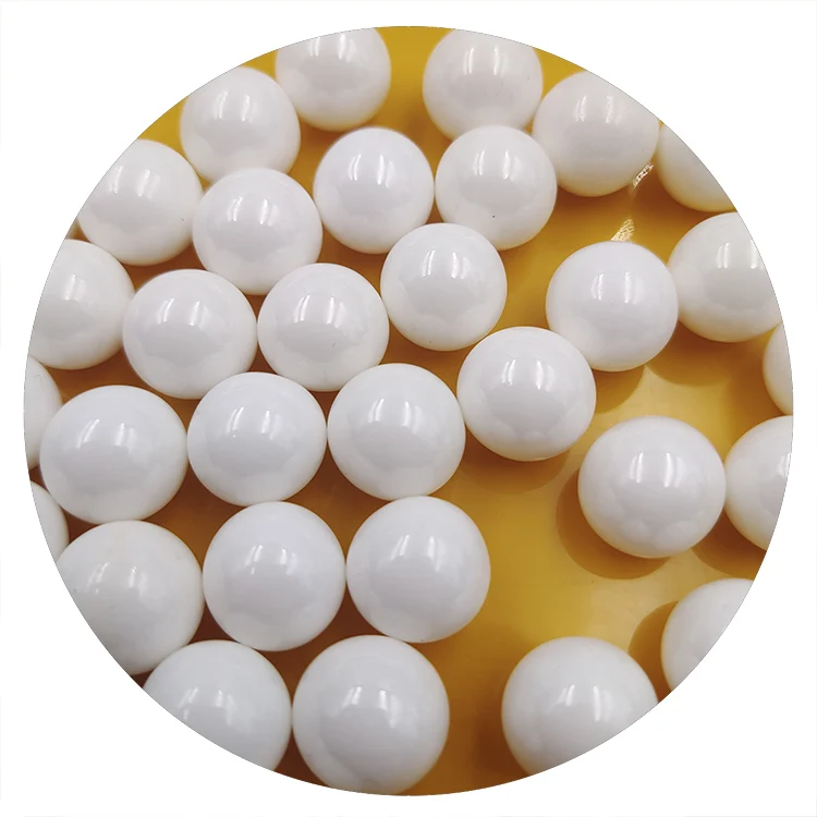 Mill Beads Y-TZP Zirconia Grinding Beads abrasive media Dispersing ceramic stabilized zirconia beads ball