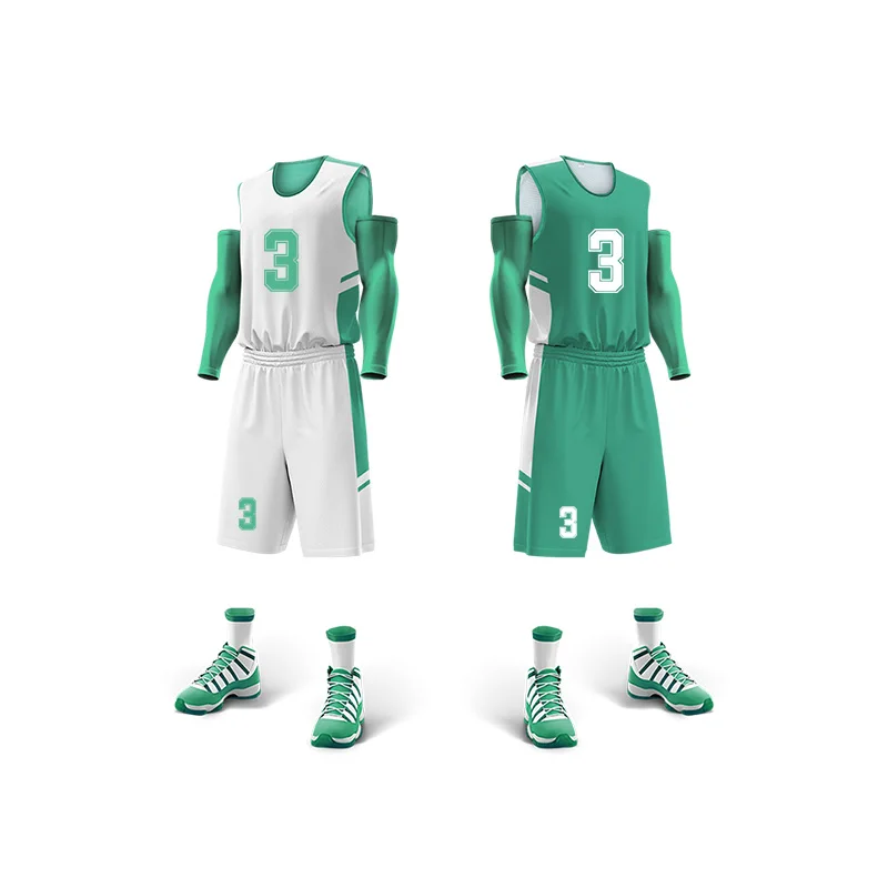 wholesale basketball practice jersey reversible sublimation sample basketball jersey design