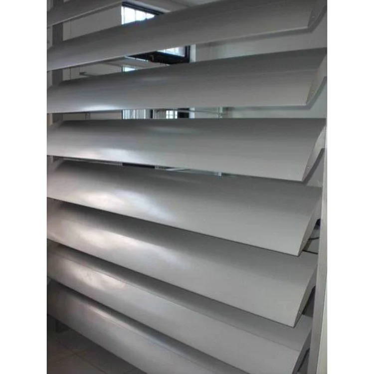 Blinds summer adjustable aluminium shade blinds sunshade shutters
