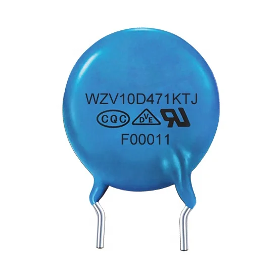 Capacitor Ceramic Single Suppression X1/Y1 0.001uF 400VAC/440VAC E 20% 7*6mm Radial Disc 10mm 125 C Ammo