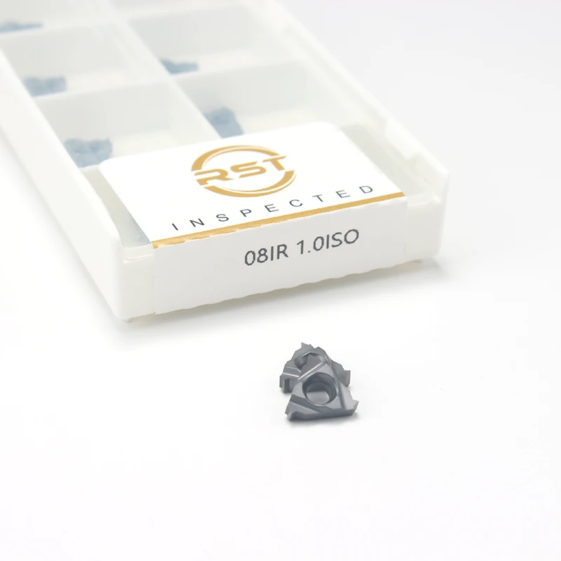 RST thread turning inserts 06IR 08IR 11IR 16IR 22IR AG50 AG60 ISO N60 1.0 1.5 2.0 ISO 14W 19W 16UN 14npt 18npt 11UNR 16UNR