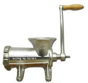 
Good quality factory directly meat mincer parts with wholesale price 