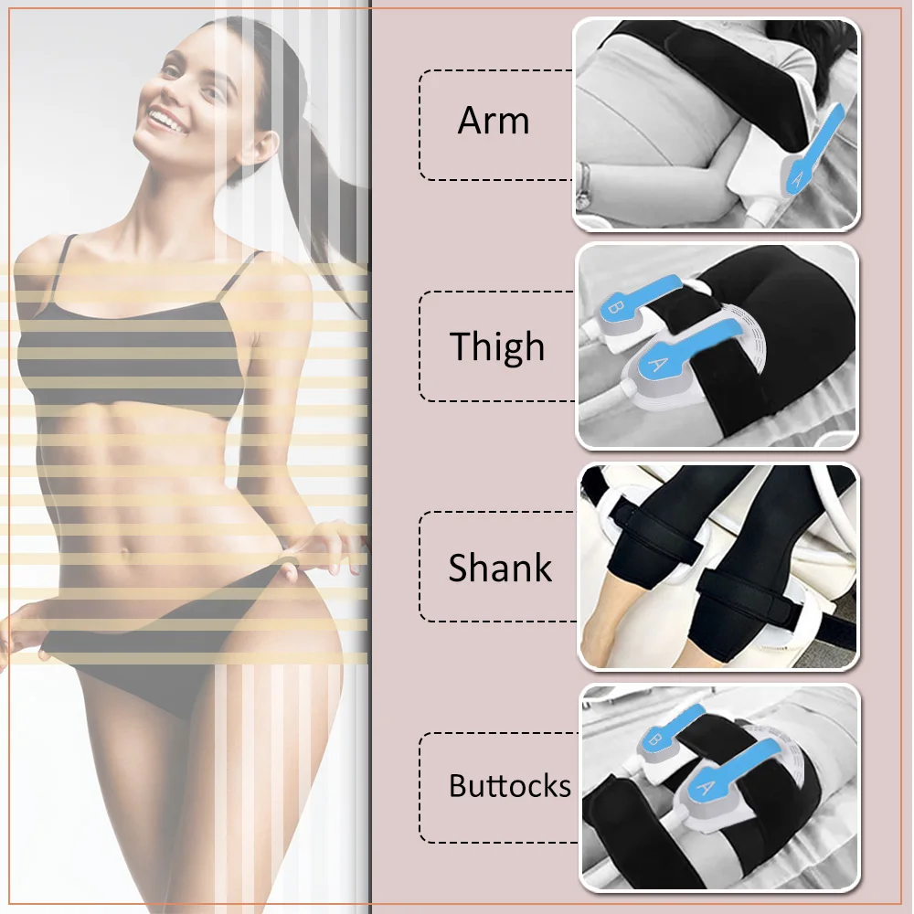 Top 5 selling Ems Body Sculpt Ems Slim Neo Muscle Stimulator Machine / Ems slim Neo Rf Machine