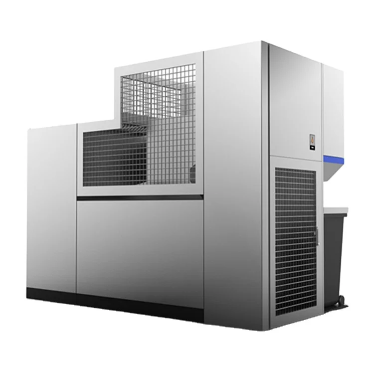 automatic Urban environmental protection catering equipment system kitchen water oil separator