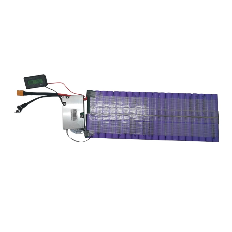 Custom 36v 48v 52v 60v 72v 96v Lithium Ion Bike Battery Pack 20ah 40ah 100ah Li-ion Polymer Cell Atv Motorcycle Ebike Battery