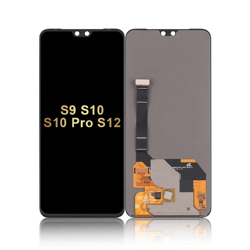 Phone LCD for Vivo S1 S9 S10 S12 S9e S10e S15e S17 Pro T1 T1x T2 T2x 4G 5G
