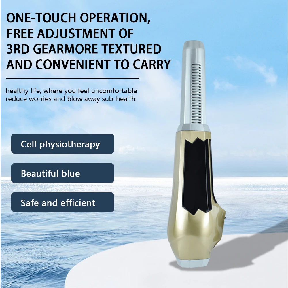 Premium Terahertz Cell Activator Enhances Cell Resonance Promotes Healthy Blood Flow Reduces Pain