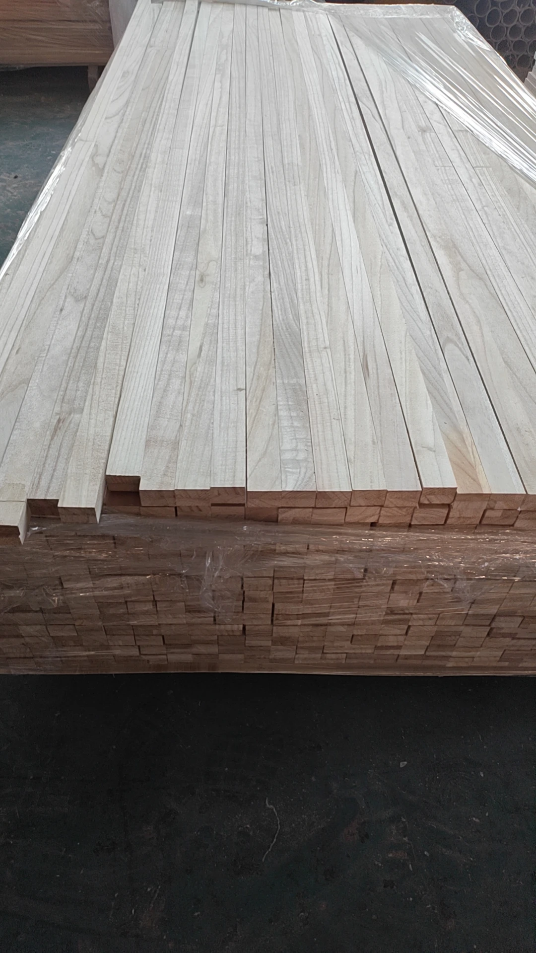 White oak veneer panels paulownia wood core board