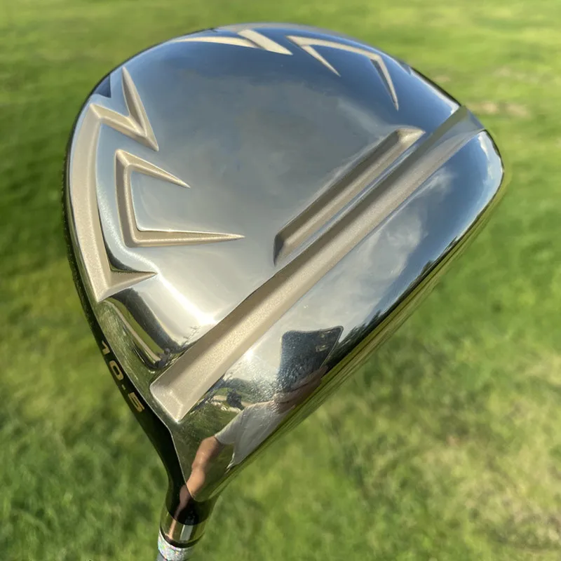 Hot Selling Wholesale Custom Logo Golf Club OEM Men Golf Driver 1 Wood