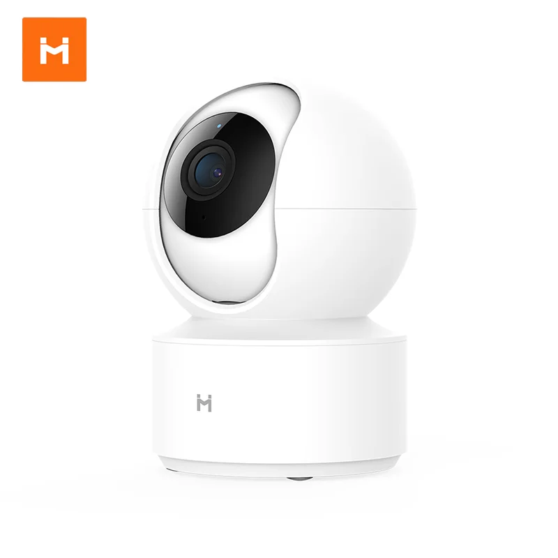 for Xiaobai IMI Smart Camera 1080P AI Detection 360 Degree Panorama IMI Home Security Camera Full HD xiaomi mijia action camera