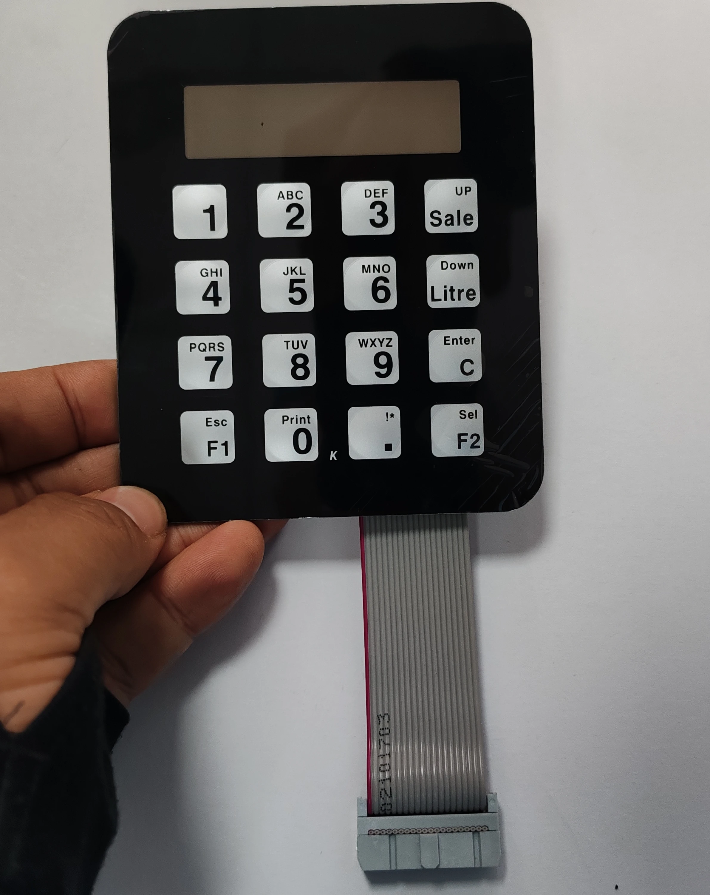 Portable Fillling GAS STATION Dispenser  Diesel Dispenser Diesel Fuel Dispenser Gas Tank Gas Station Equipment Fuel kepad