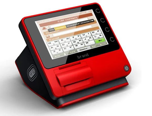 Customized 10.1 inch capacitive touch screen i2c interface touch panel with ips tft lcd display screen