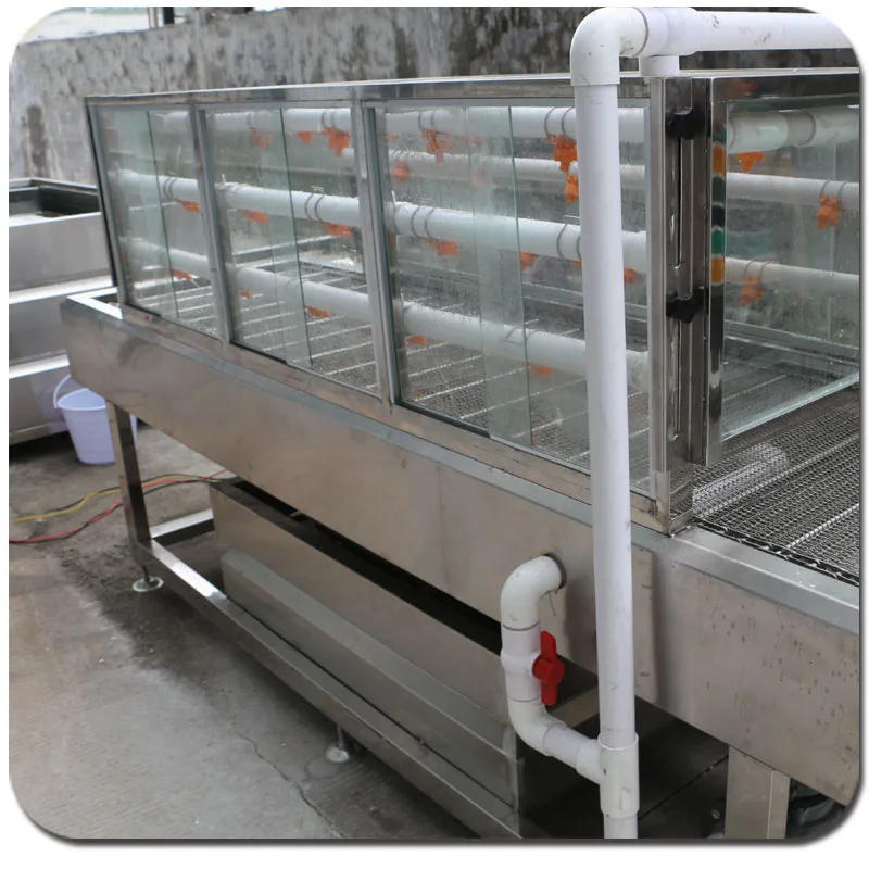 CA-1230 Semi Automatic Hydrographic Hydro Dipping tank/Water Transfer Printing Washing Machine